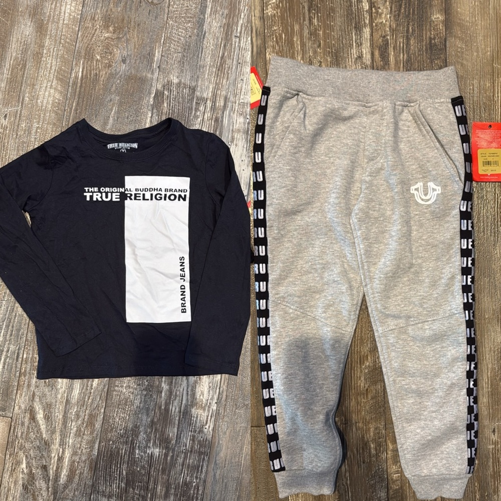 True Religion set